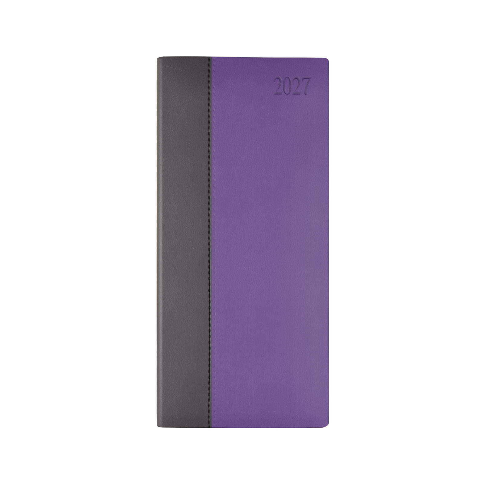 dorchester-newhide-bicolor-pocket-week-to-view-black-purple