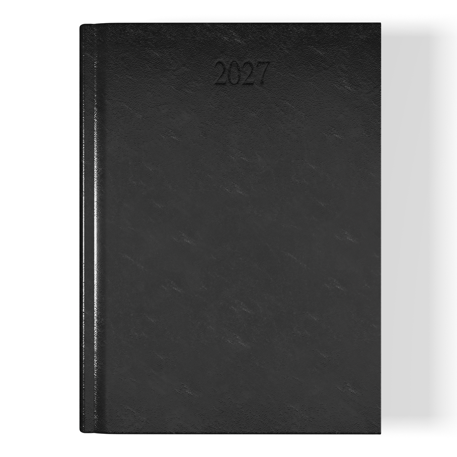 richmond-finegrain-a5-desk-diary-day-per-page-black