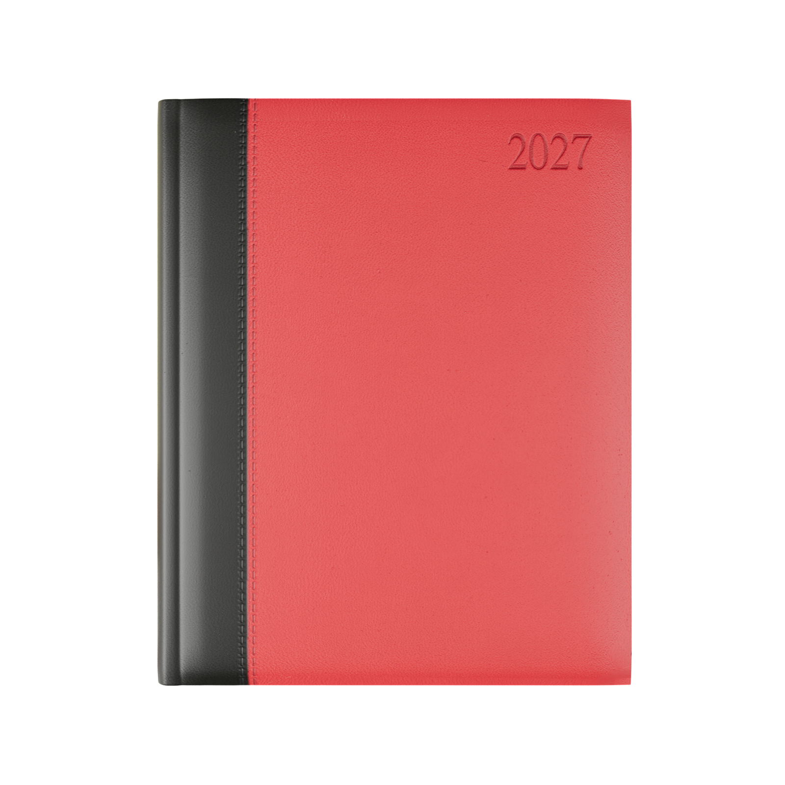 dorchester-bicolour-quarto-desk-diary-week-to-view-black-red