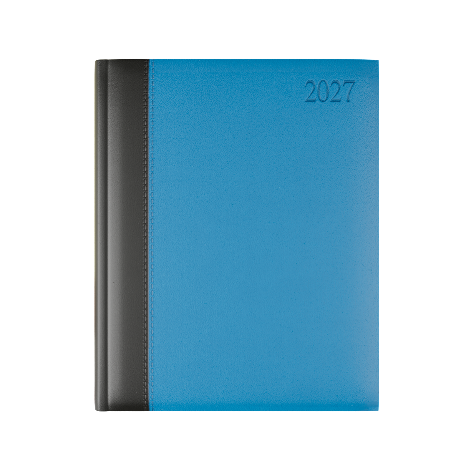 dorchester-bicolour-quarto-desk-diary-week-to-view-black-aqua