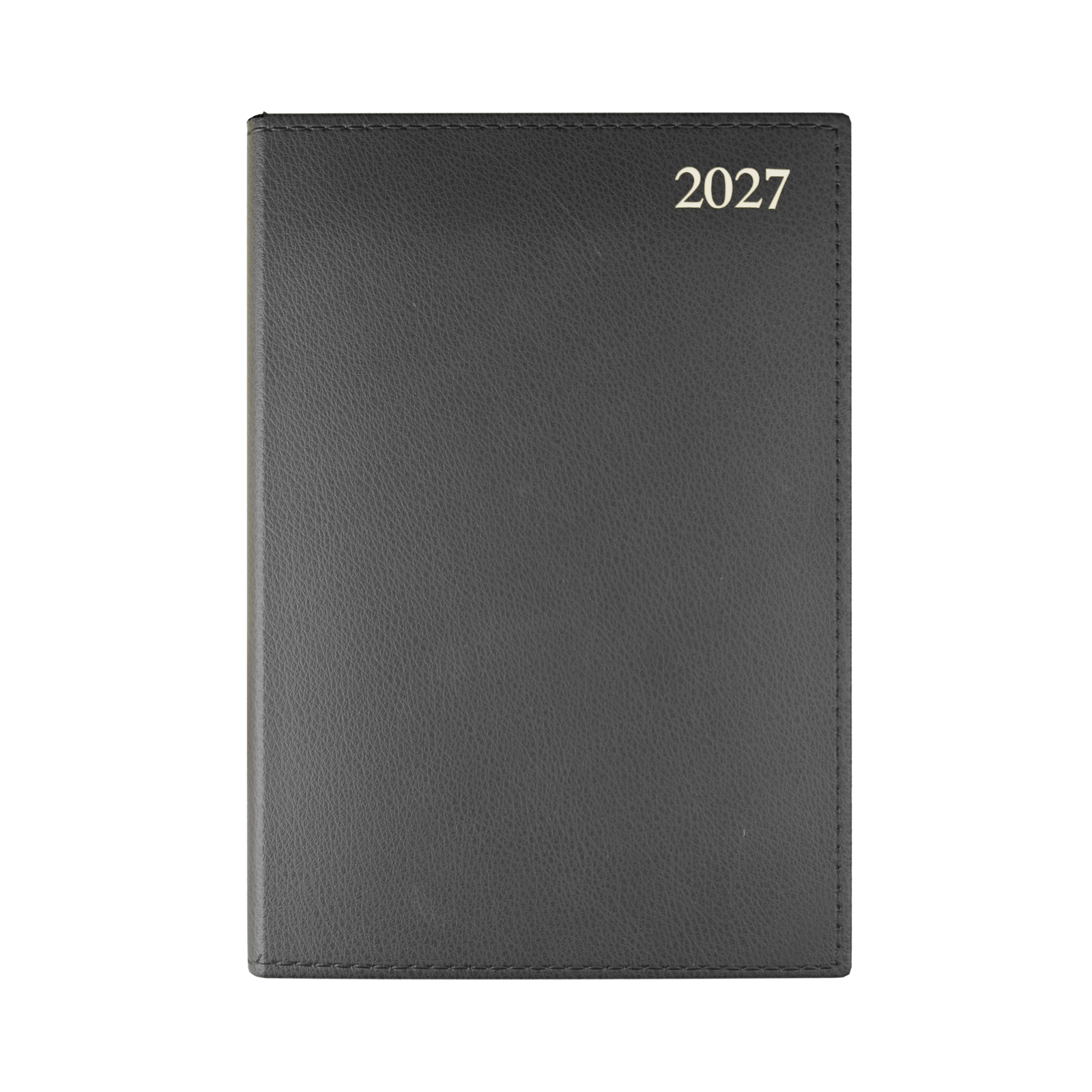 chelsea-leather-a4-desk-diary-day-per-page-black