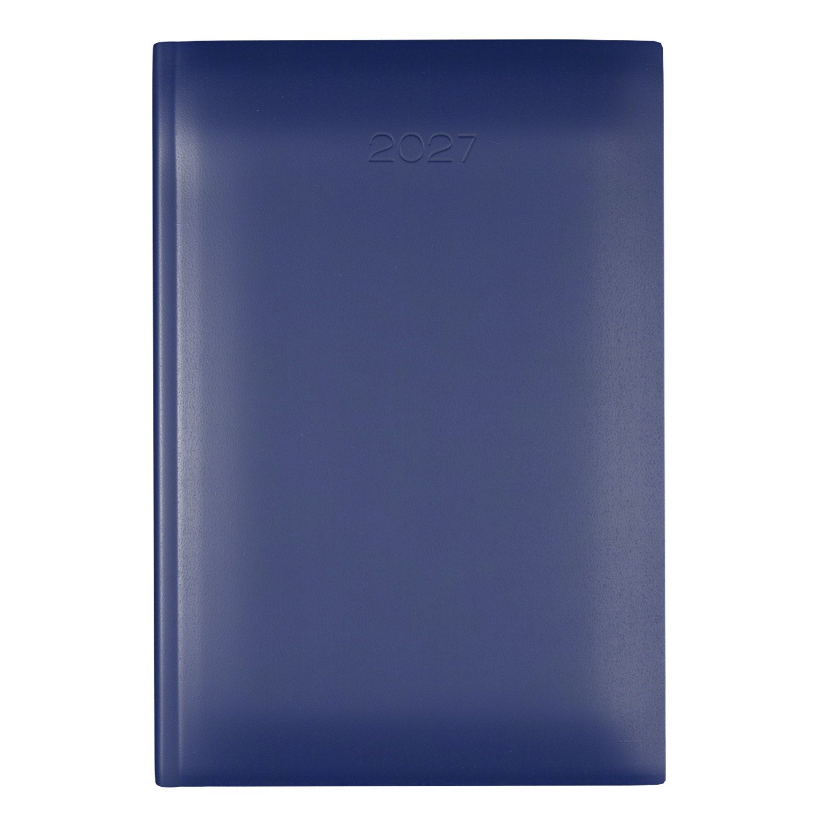 lewes-smoothgrain-a4-desk-diary-day-per-page-blue