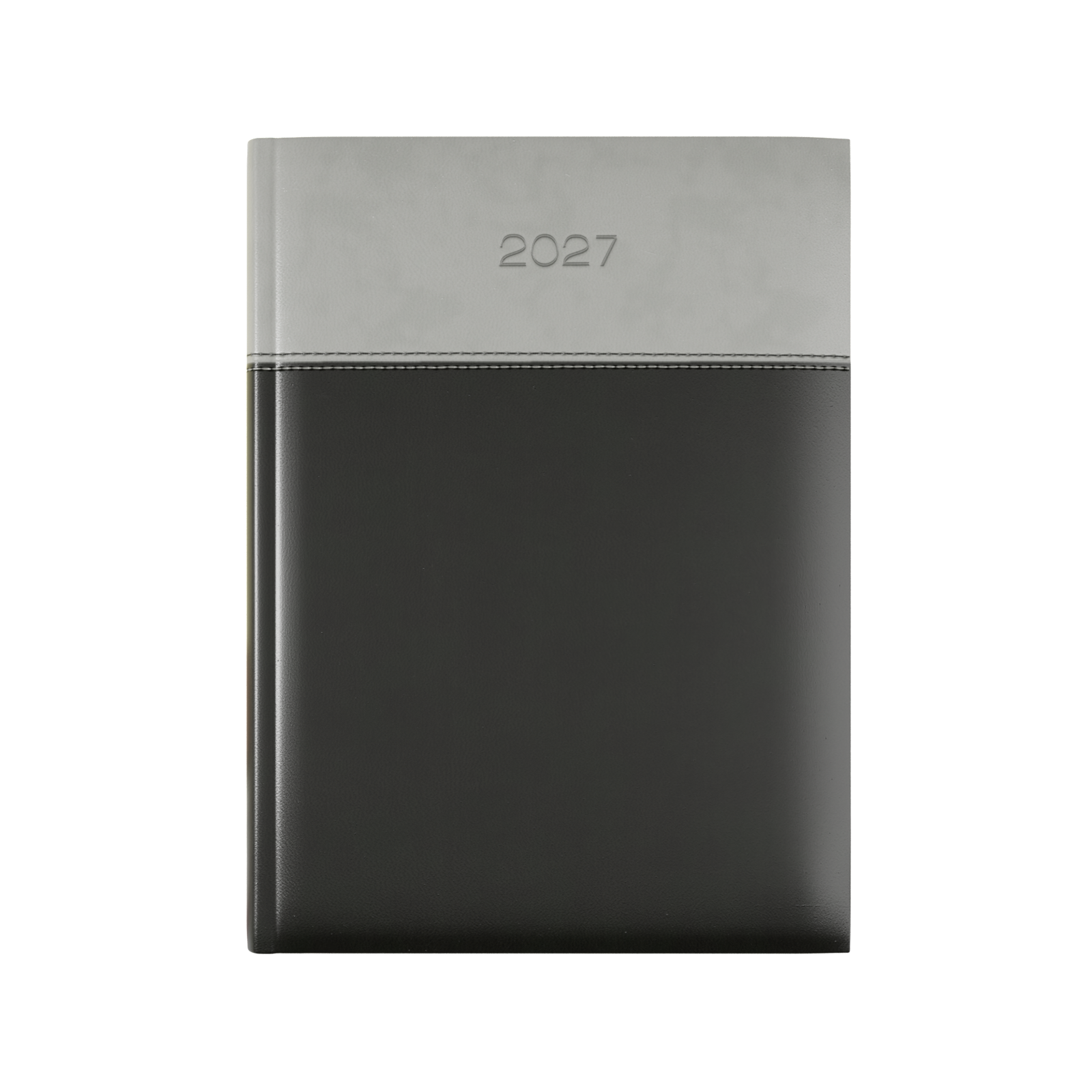dorchester-horizon-a5-desk-diary-day-per-page-black-grey