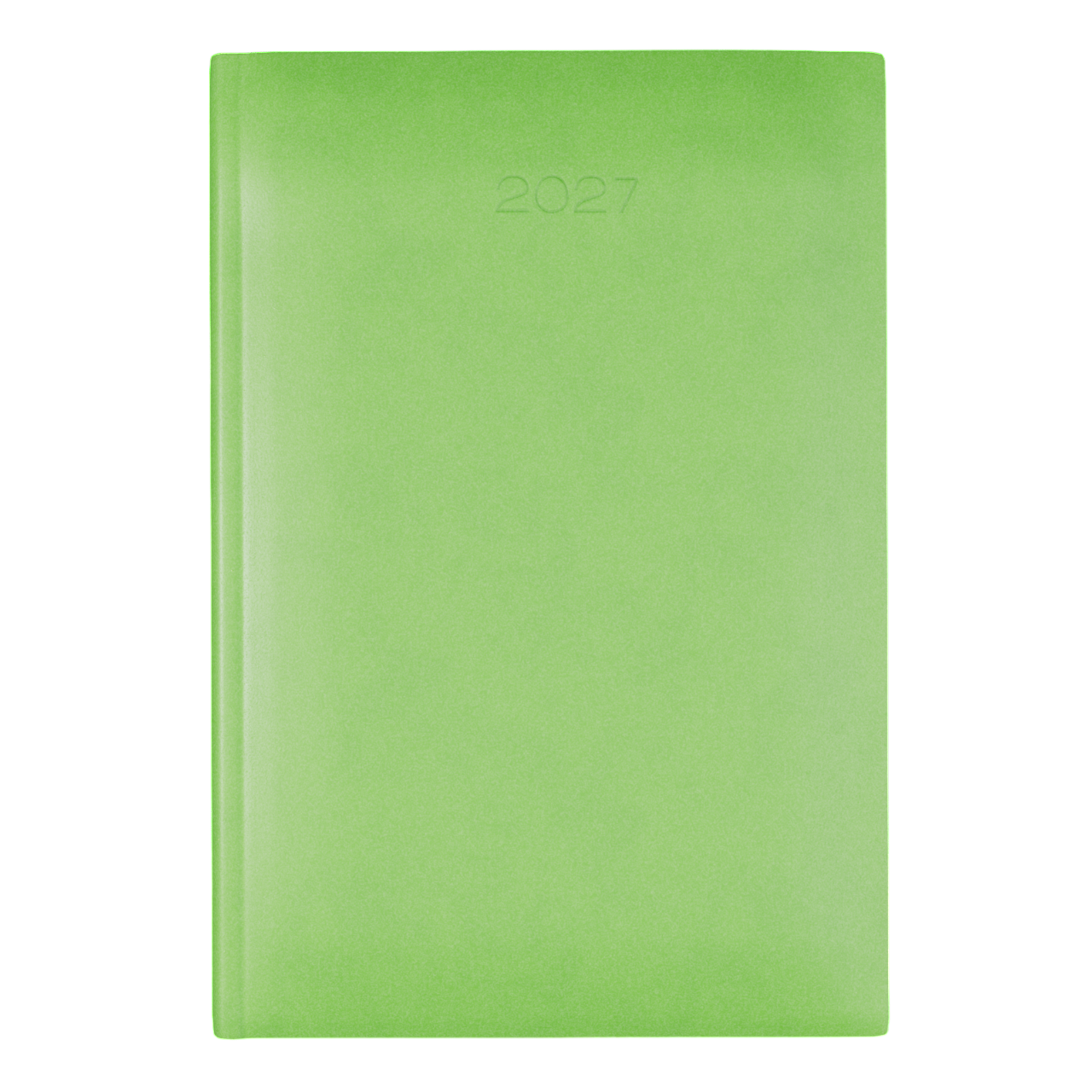 lewes-smoothgrain-a4-desk-diary-day-per-page-lime