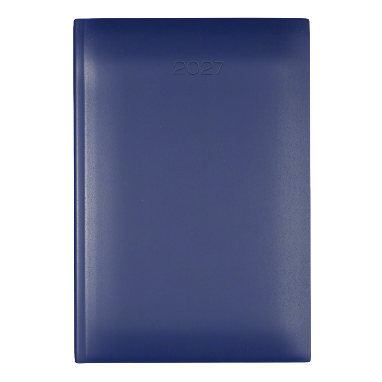 lewes-smoothgrain-a4-garage-desk-diary-day-per-page-blue