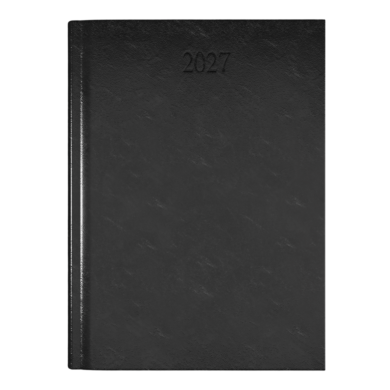 richmond-finegrain-a5-desk-diary-week-to-view-black