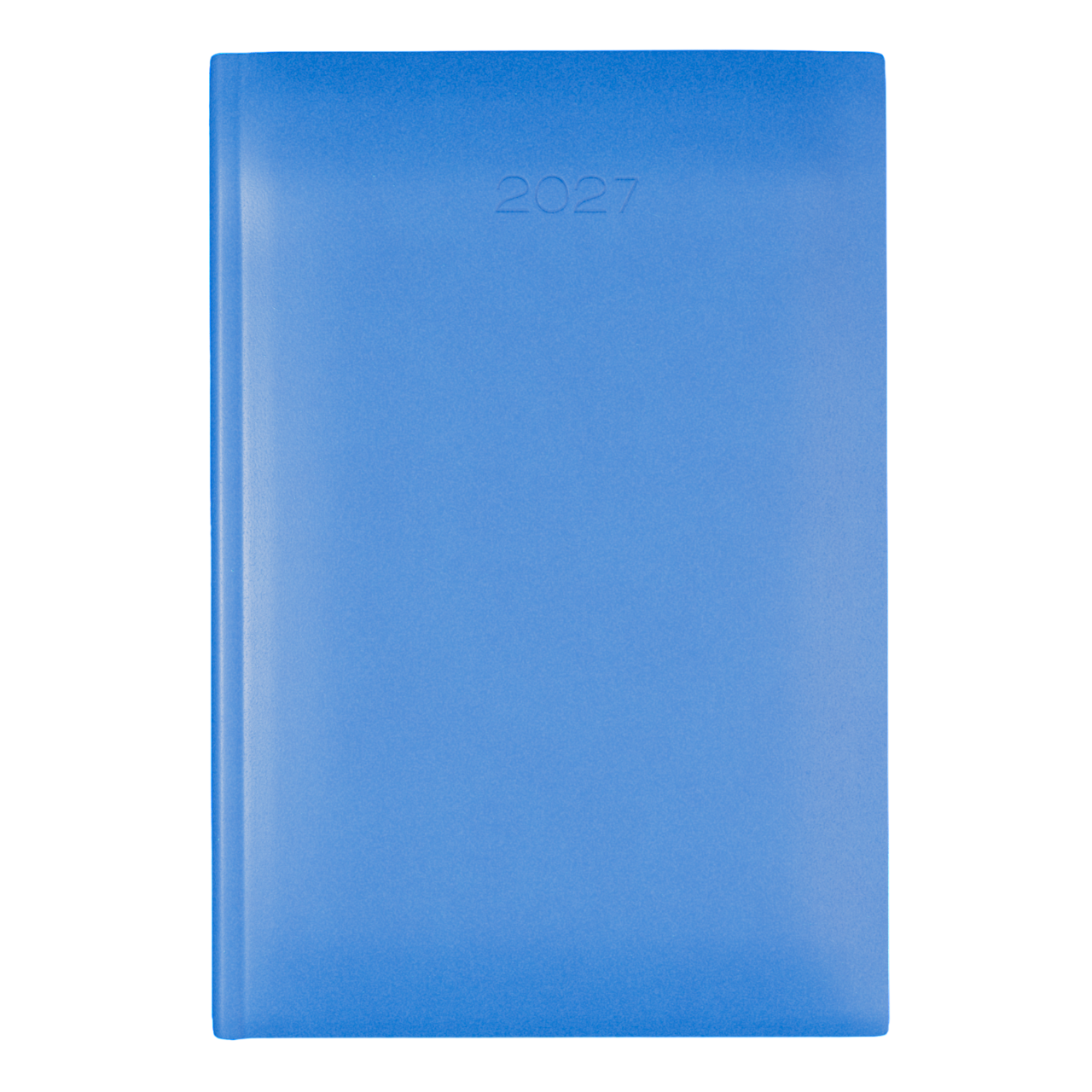 lewes-smoothgrain-a4-desk-diary-day-per-page-light-blue