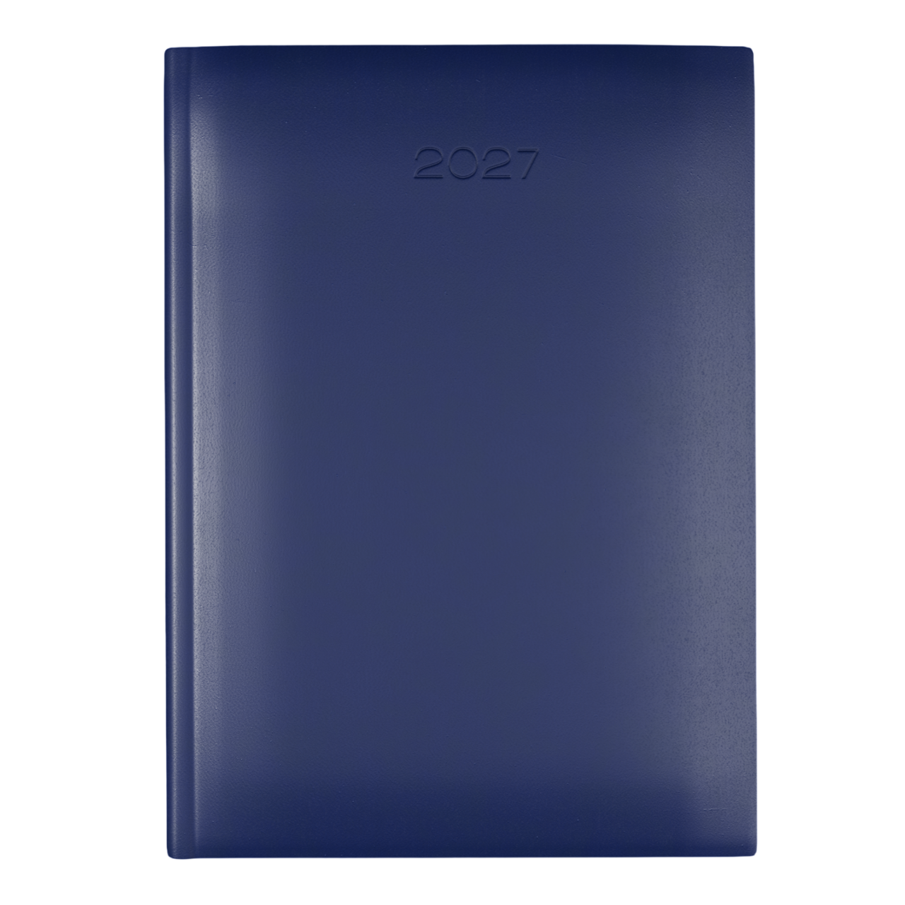 lewes-smoothgrain-a5-desk-diary-week-to-view-blue