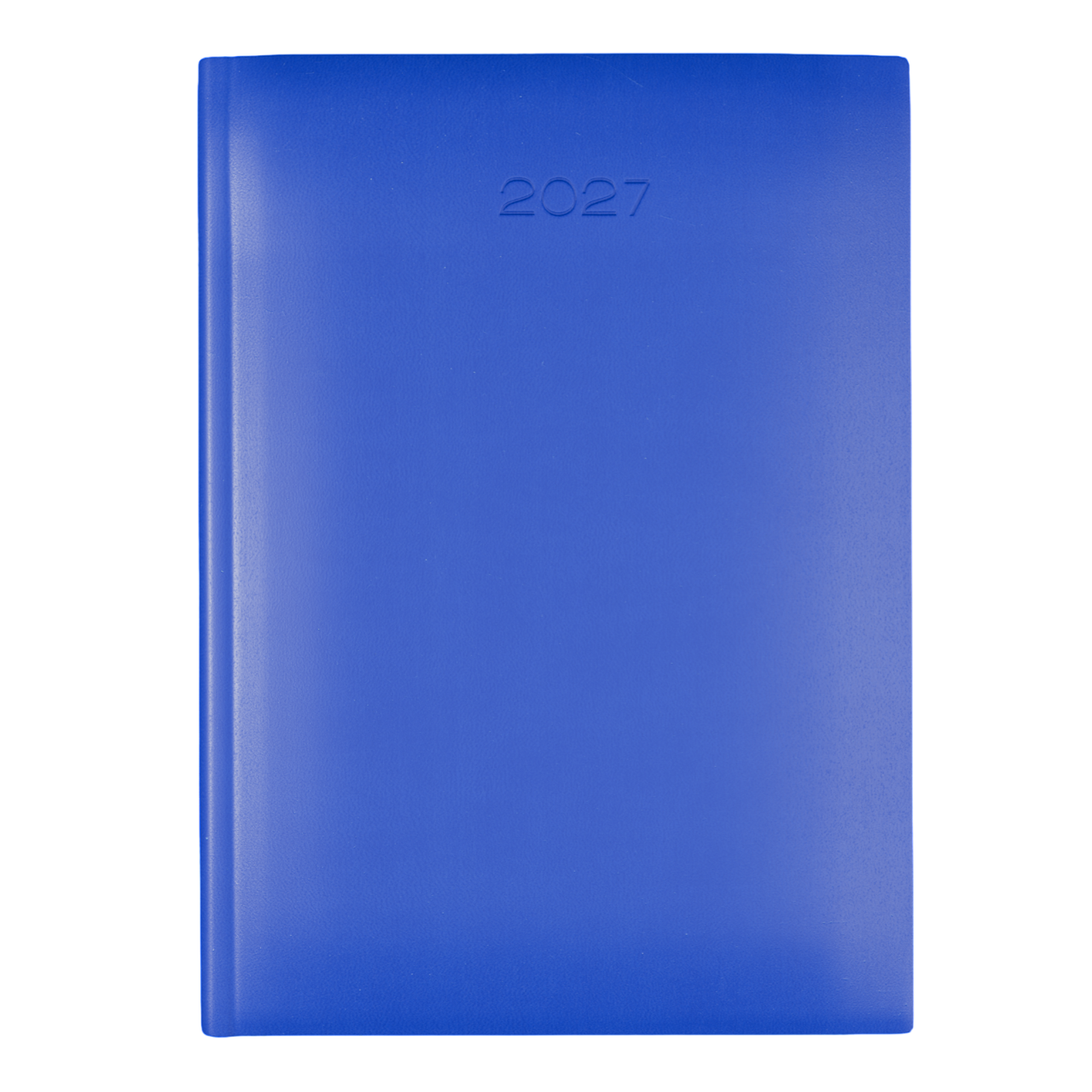 lewes-smoothgrain-a5-desk-diary-week-to-view-royal-blue