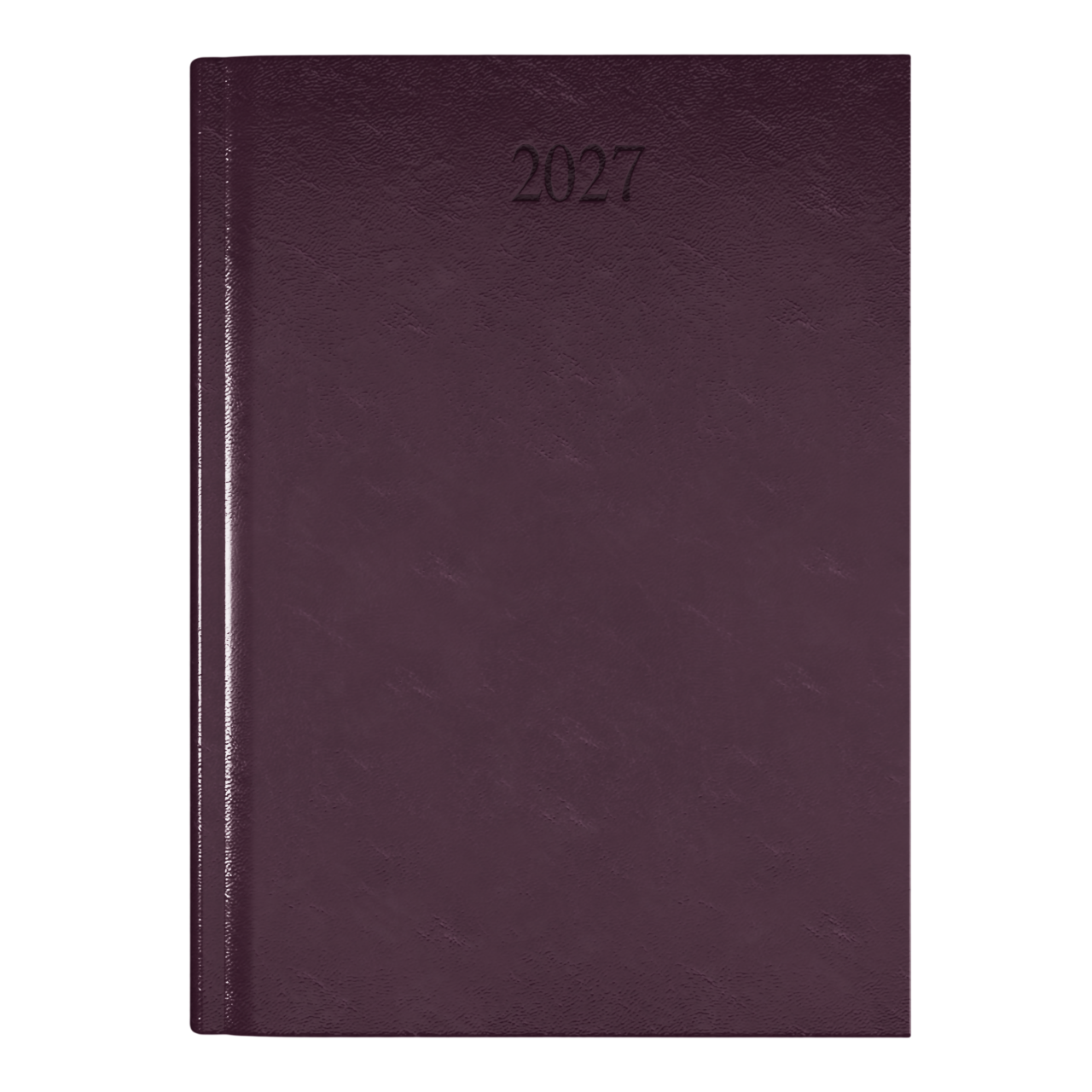 richmond-finegrain-a5-desk-diary-week-to-view-burgundy