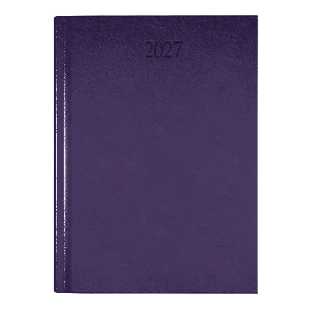 richmond-finegrain-a5-desk-diary-week-to-view-purple
