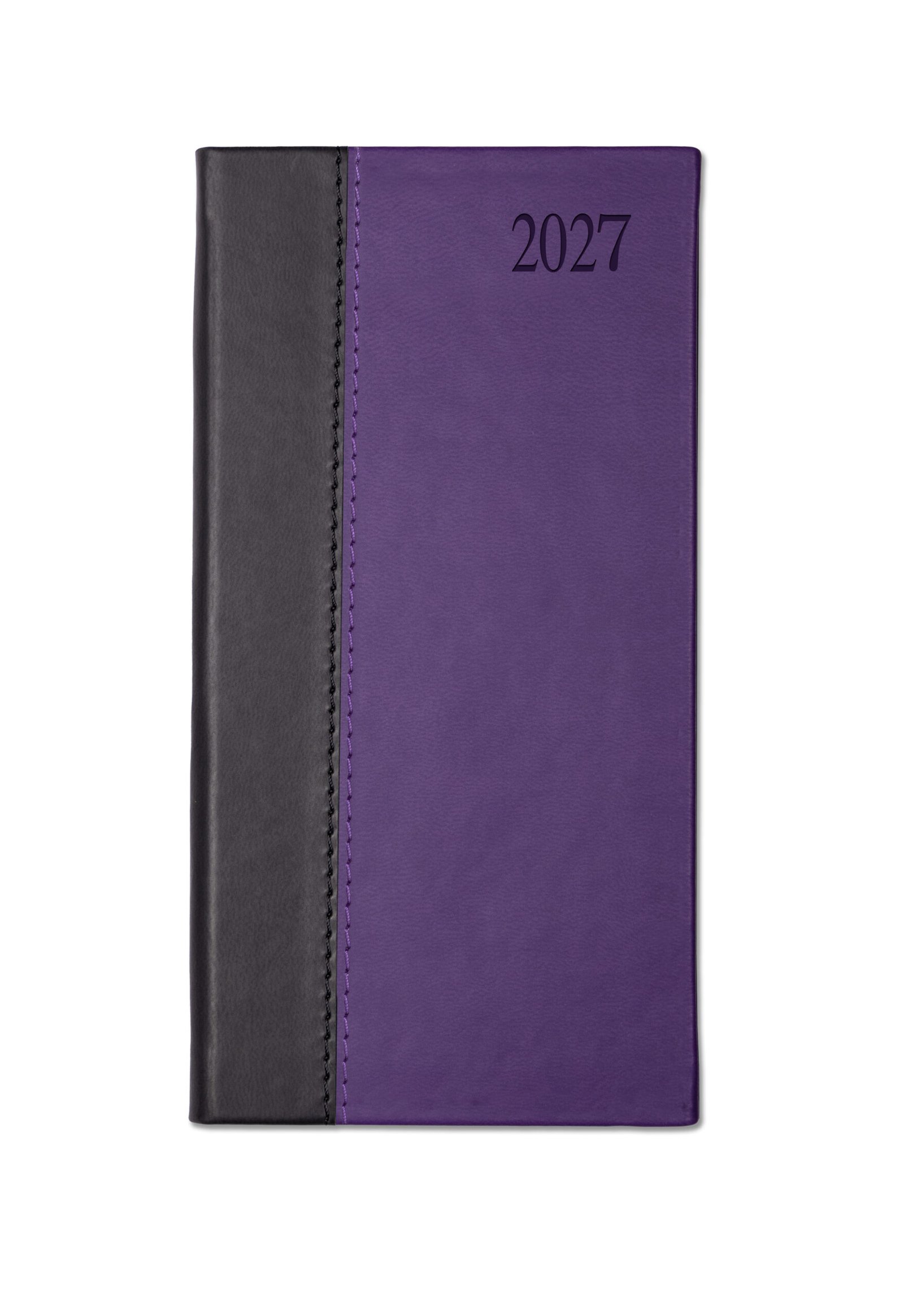 dorchester-newhide-bicolor-pocket-week-to-view-black-purple