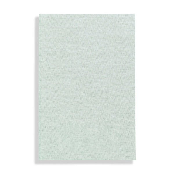 Ocean Clean A5 Eco Notebook, Sage Green