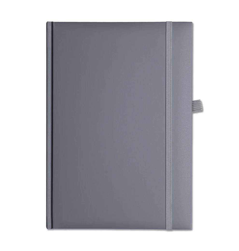 lewes-smoothgrain-a5-notebook-feint-ruled-pewter