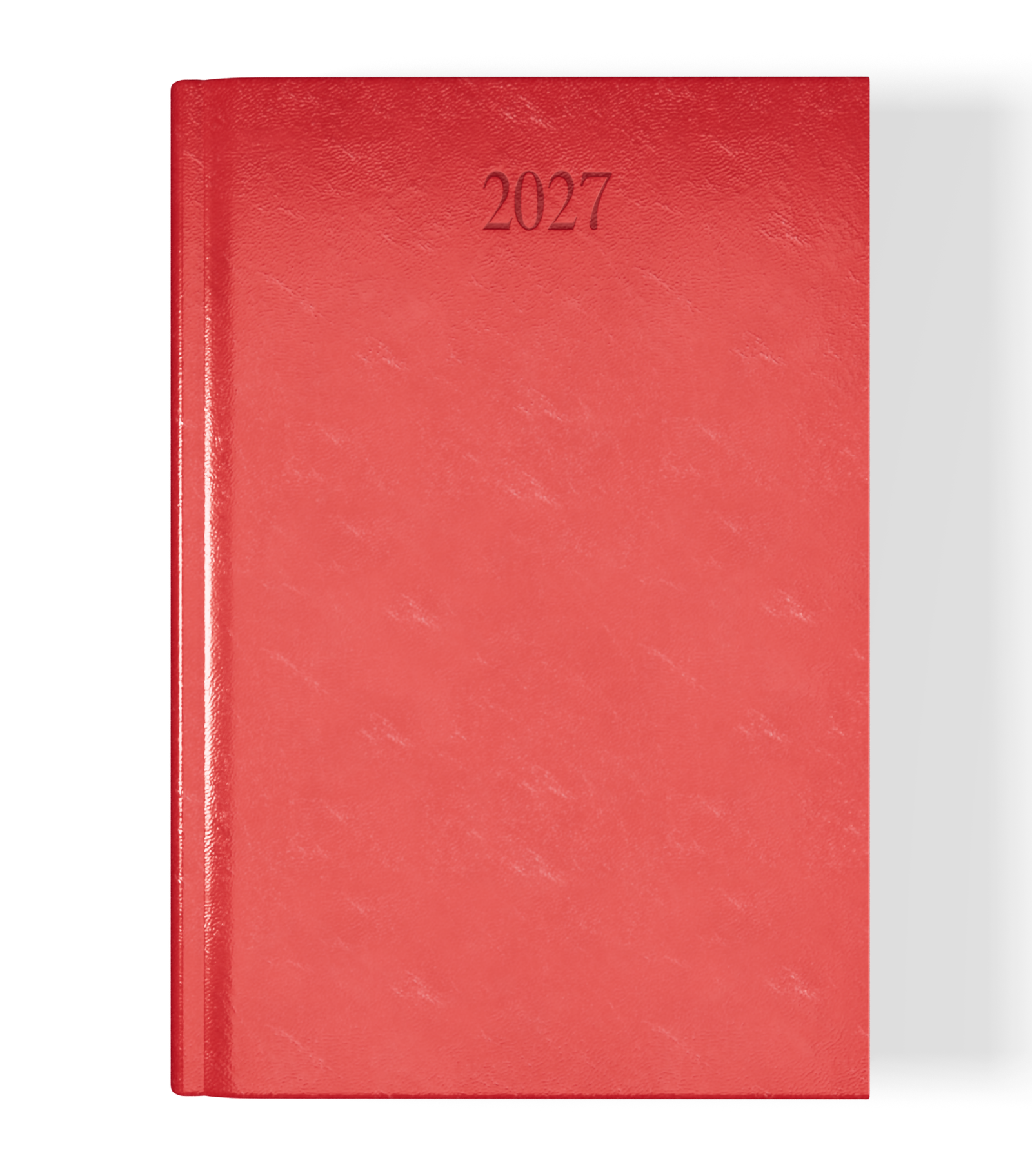 richmond-finegrain-a4-desk-diary-day-per-page-red