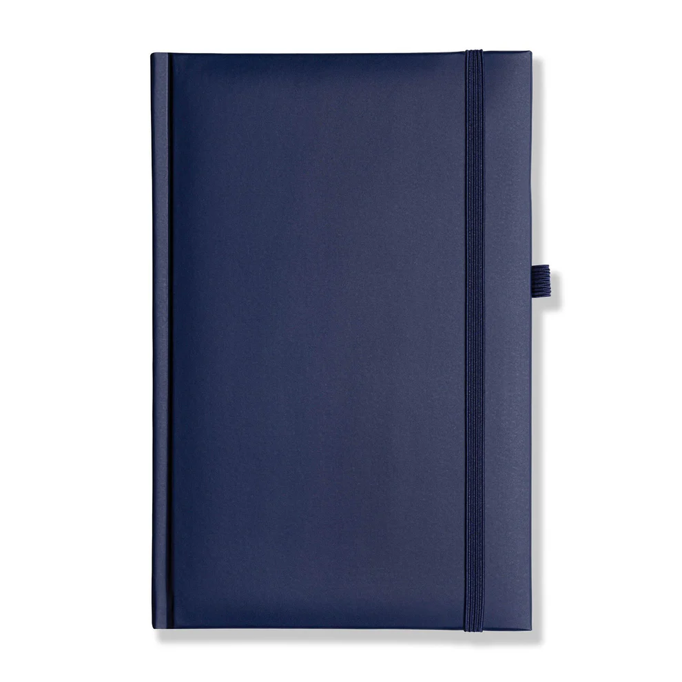 lewes-smoothgrain-a5-notebook-feint-ruled-blue
