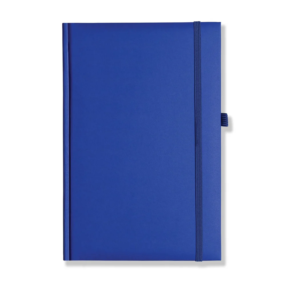 lewes-smoothgrain-a5-notebook-feint-ruled-royal-blue