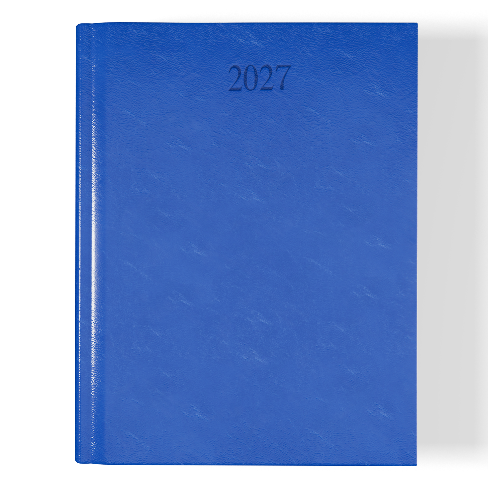 richmond-finegrain-quarto-desk-diary-day-per-page-blue